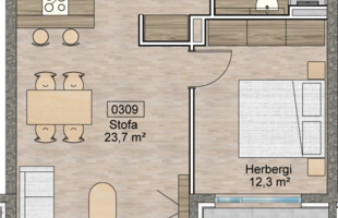 apartment