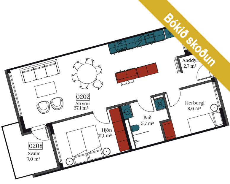 apartment
