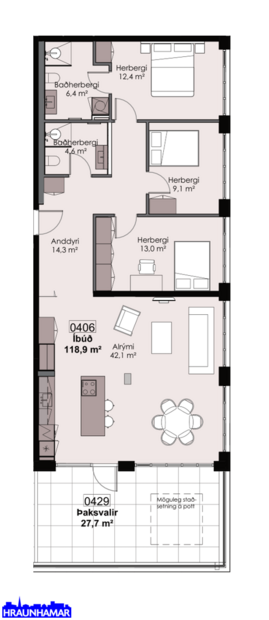 apartment