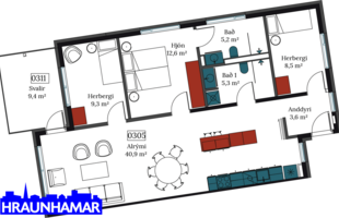apartment