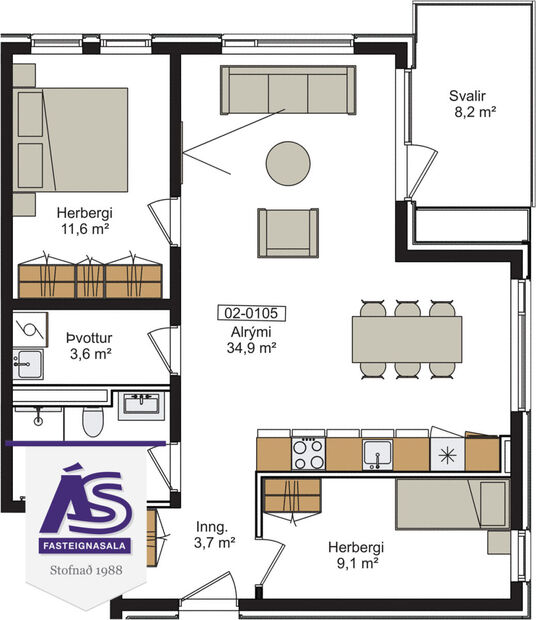 apartment