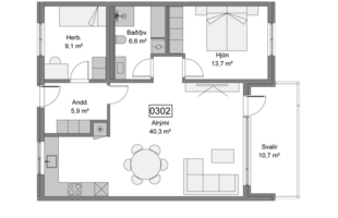 apartment