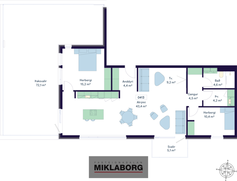 apartment