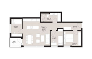 apartment