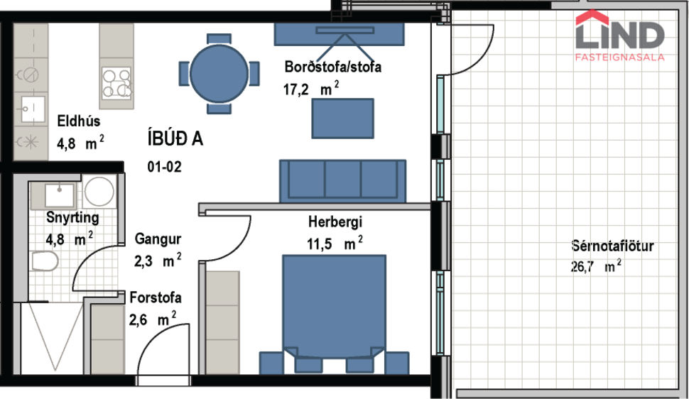 apartment