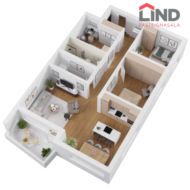 apartment