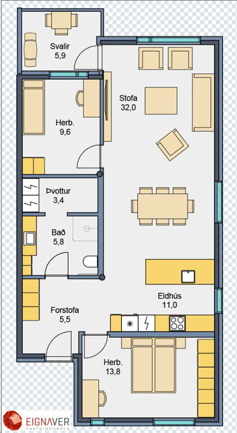 apartment