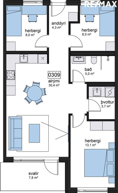 apartment