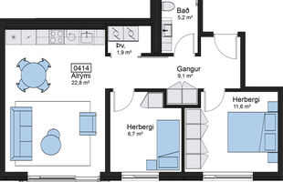 apartment