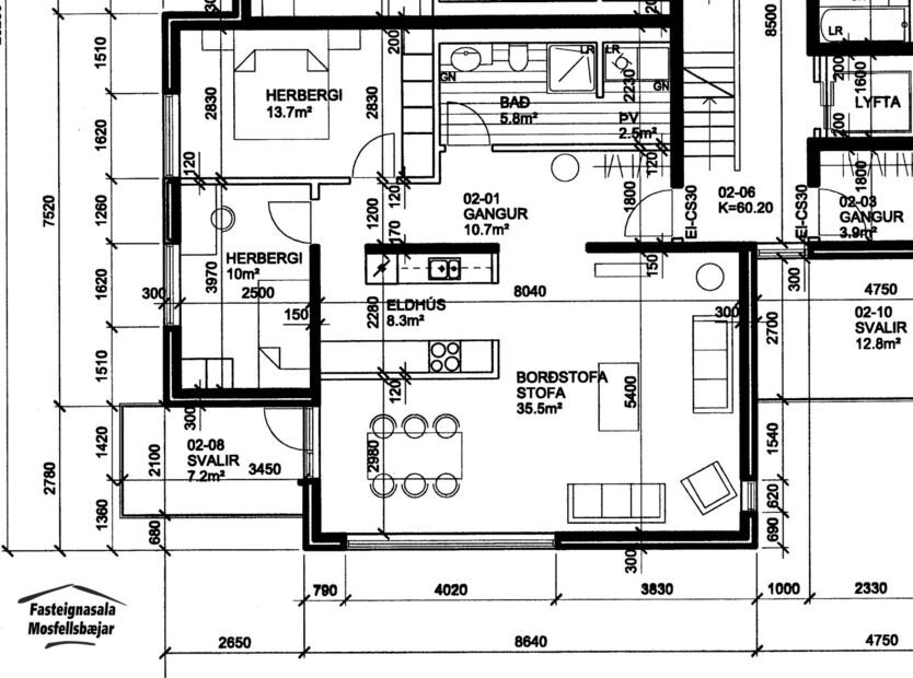 apartment