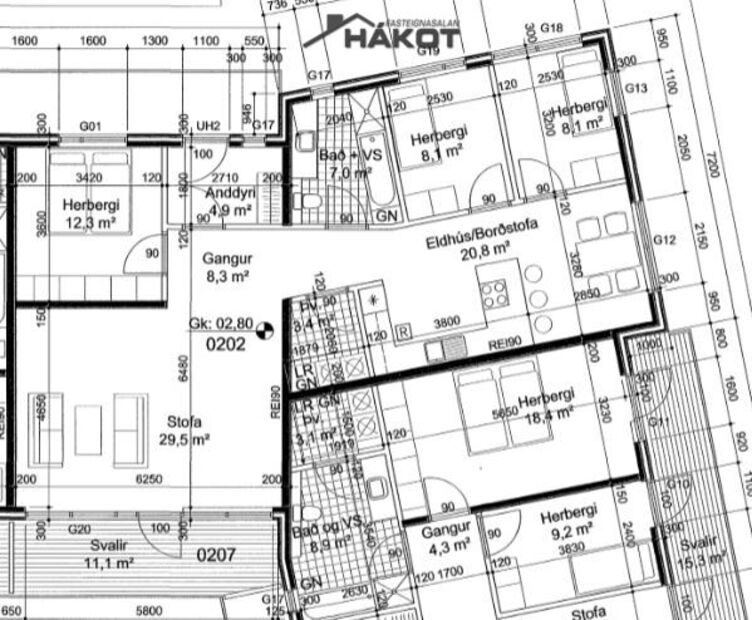apartment