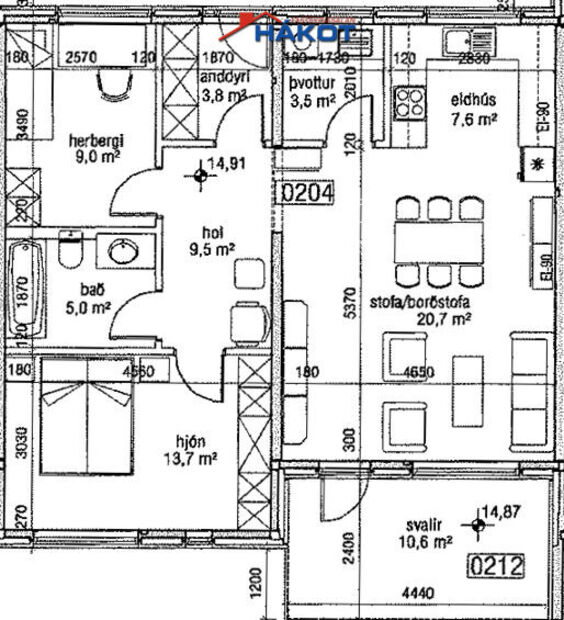 apartment
