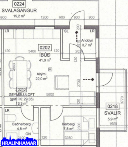 apartment