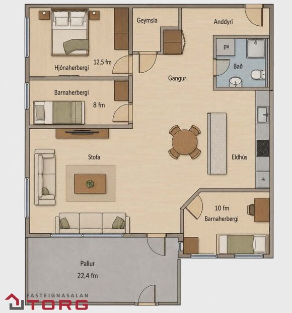 apartment
