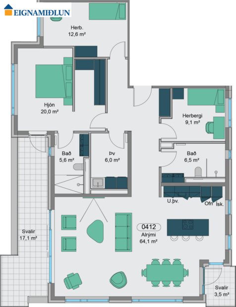 apartment