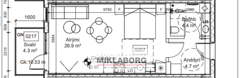 apartment