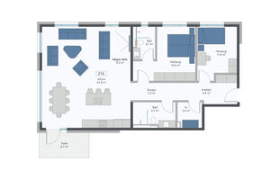 apartment