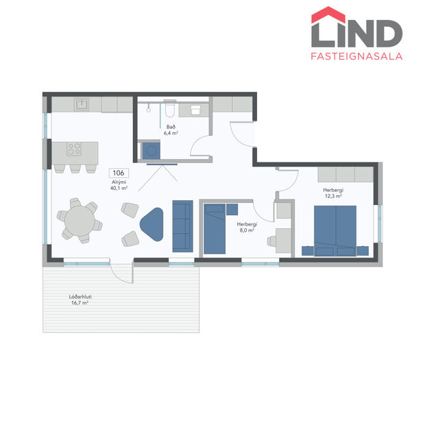 apartment