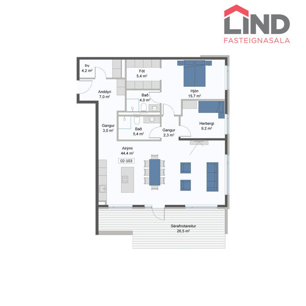 apartment