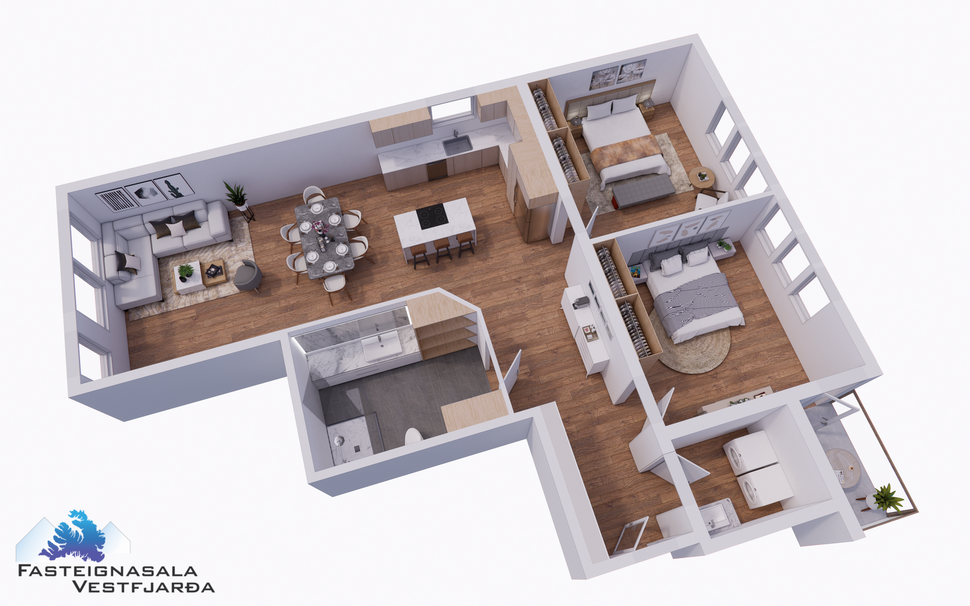 apartment