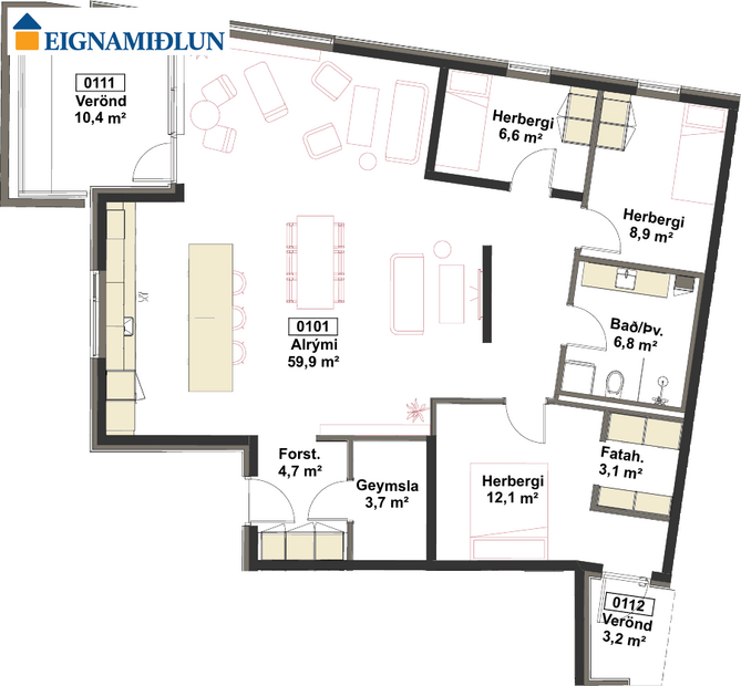 apartment