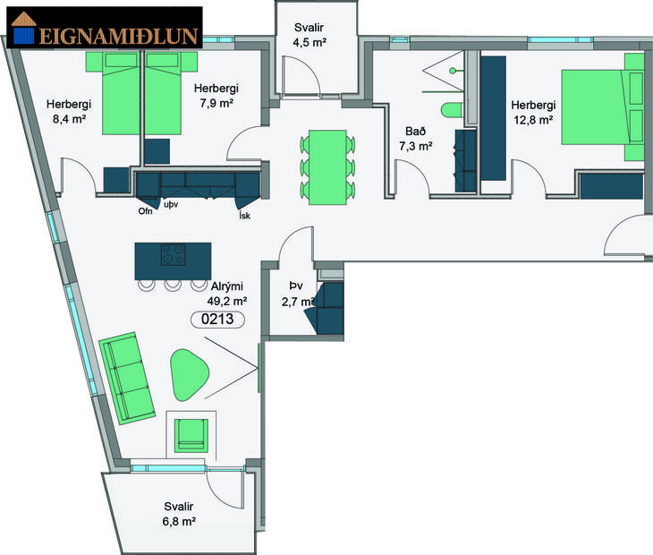 apartment