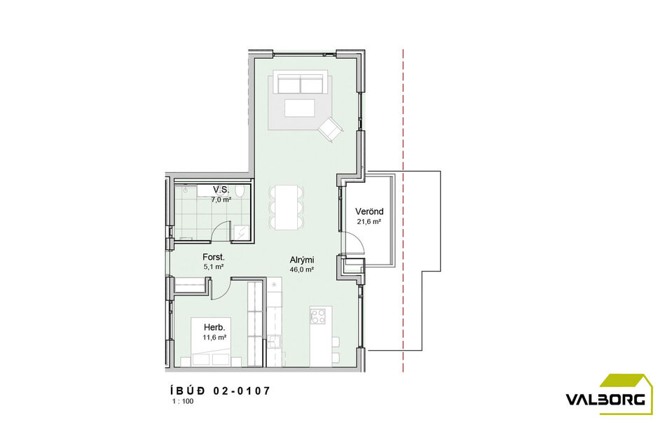 apartment