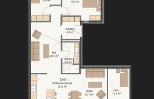 apartment
