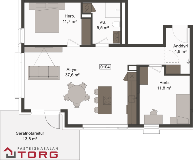 apartment