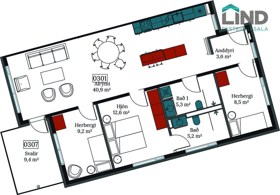 apartment