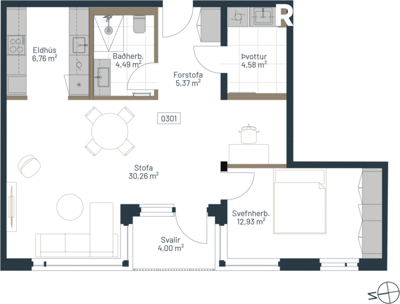 apartment