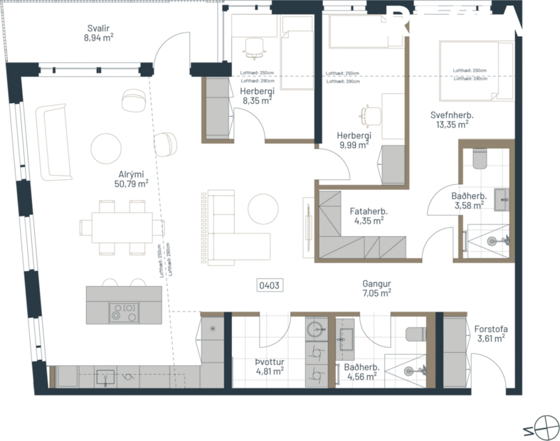 apartment