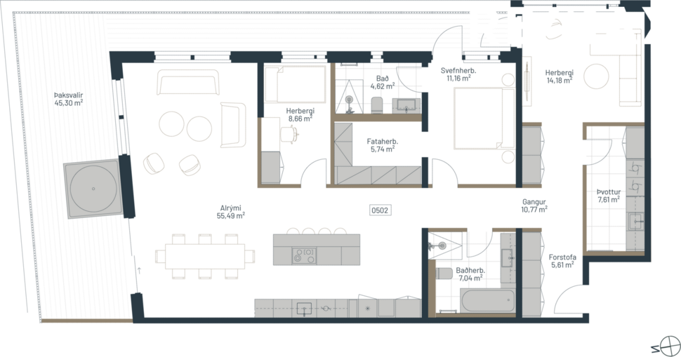 apartment