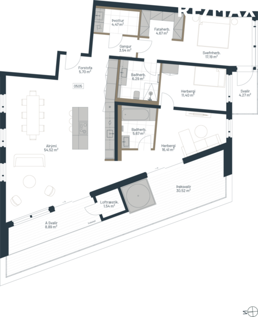 apartment