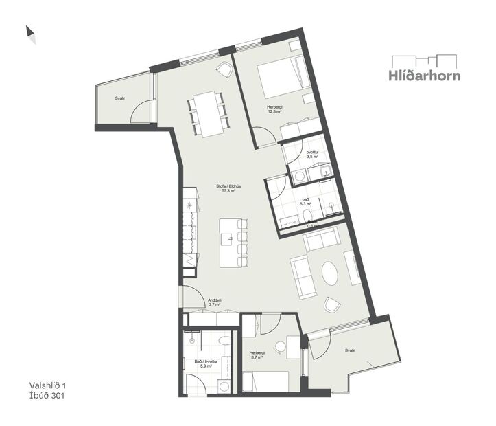 apartment