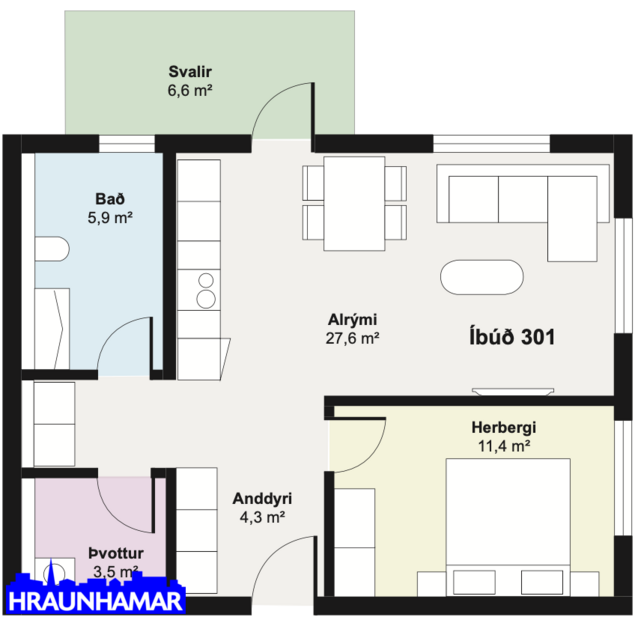 apartment