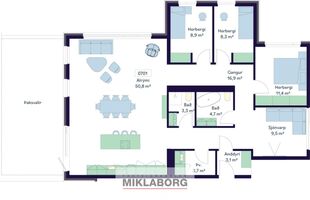 apartment