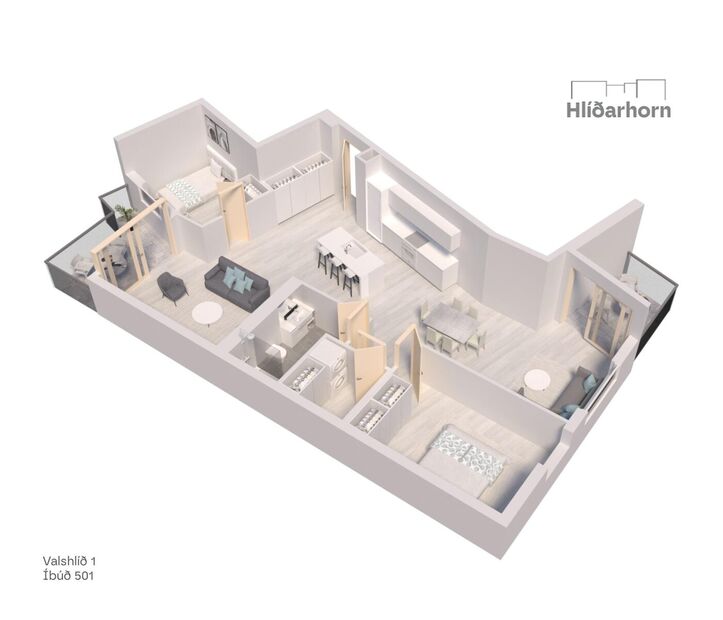 apartment
