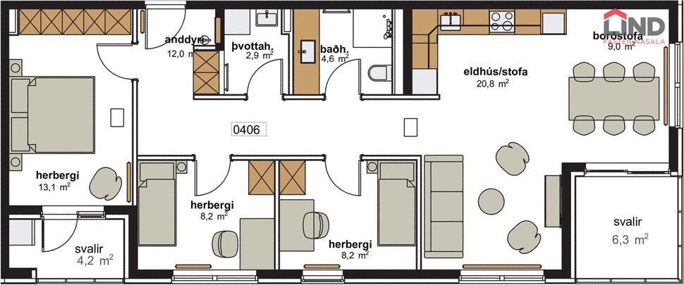 apartment