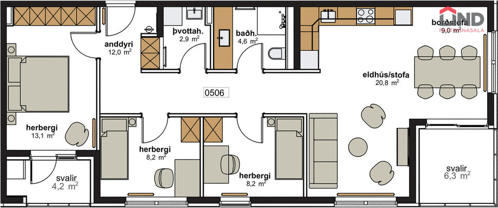 apartment