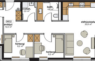 apartment