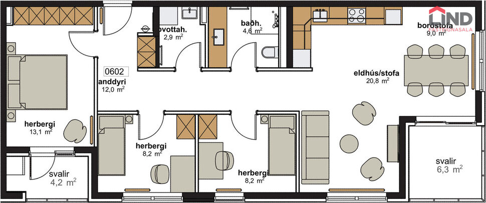 apartment