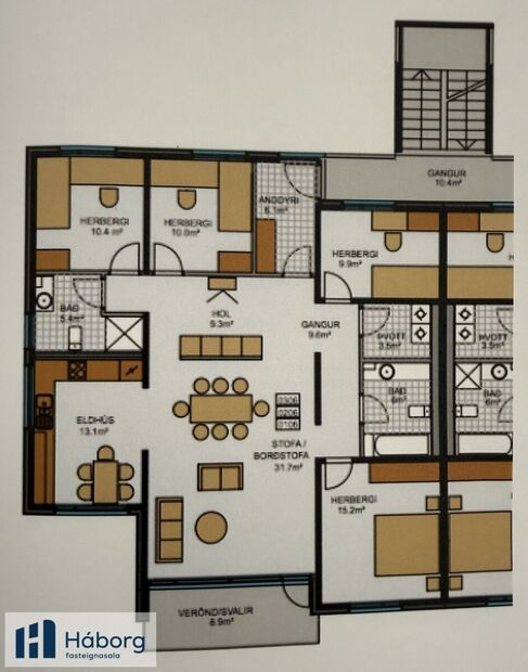 apartment