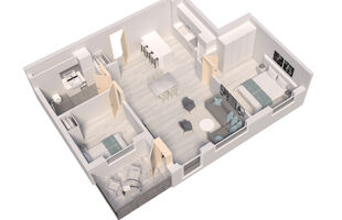 apartment