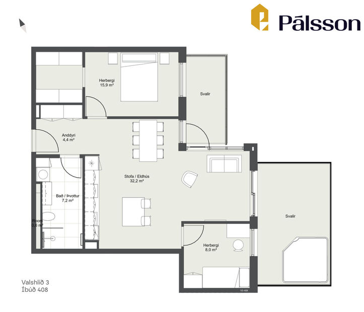 apartment