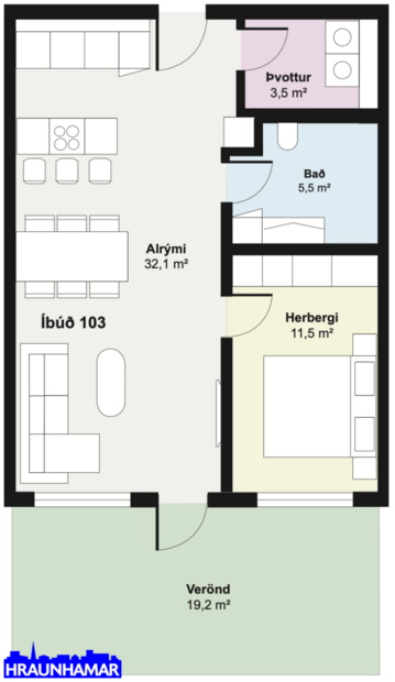 apartment