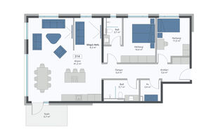 apartment