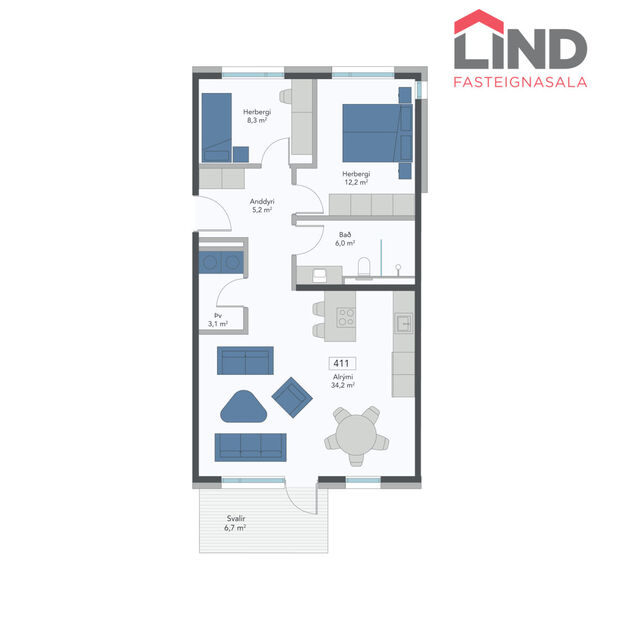 apartment