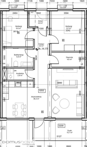 apartment
