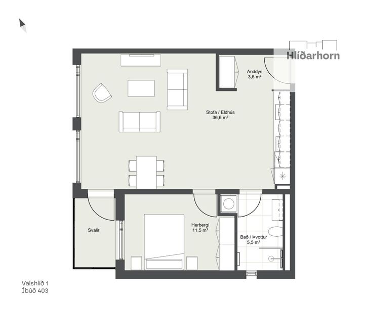 apartment